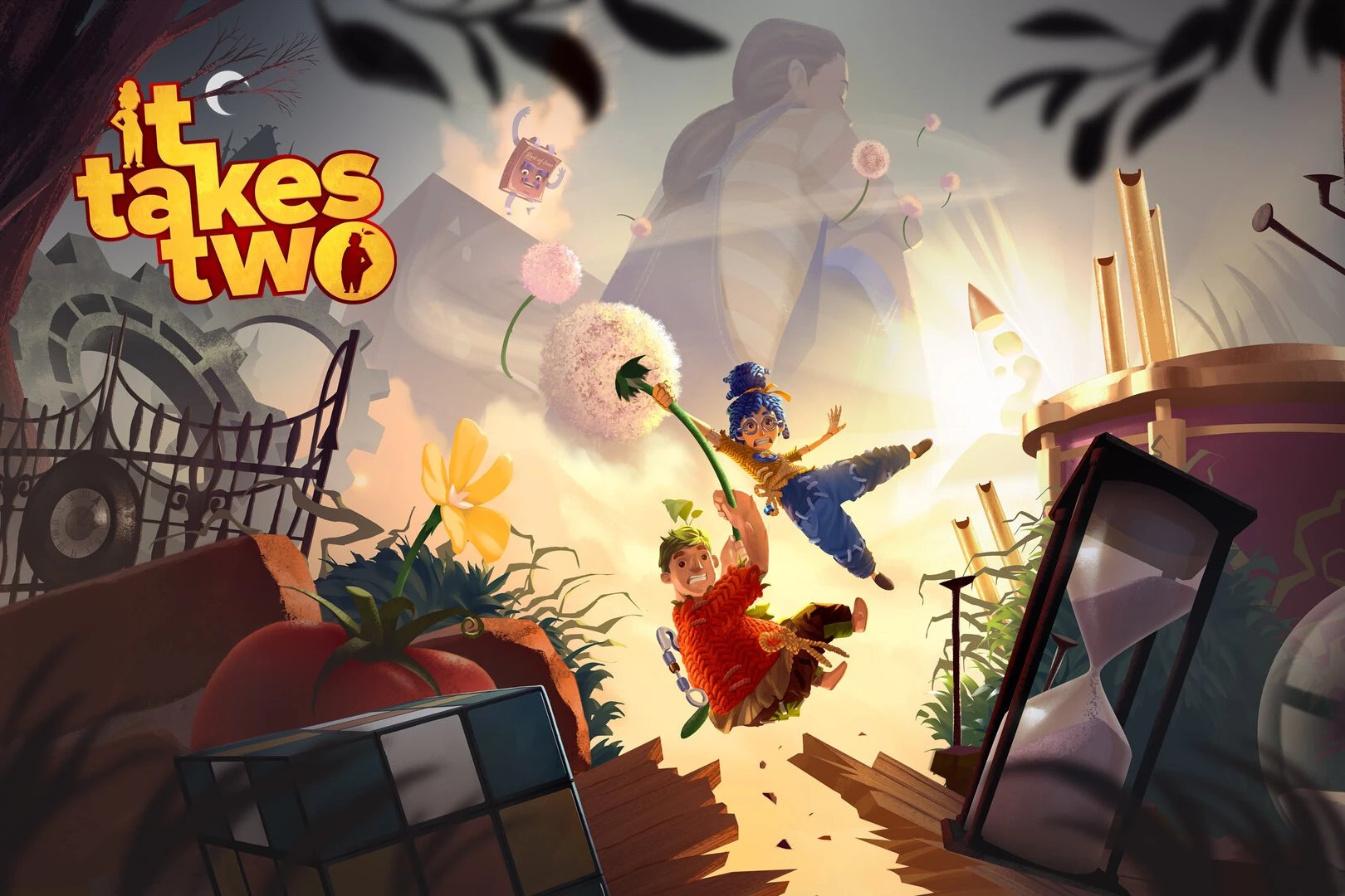 双人成行 豪华版