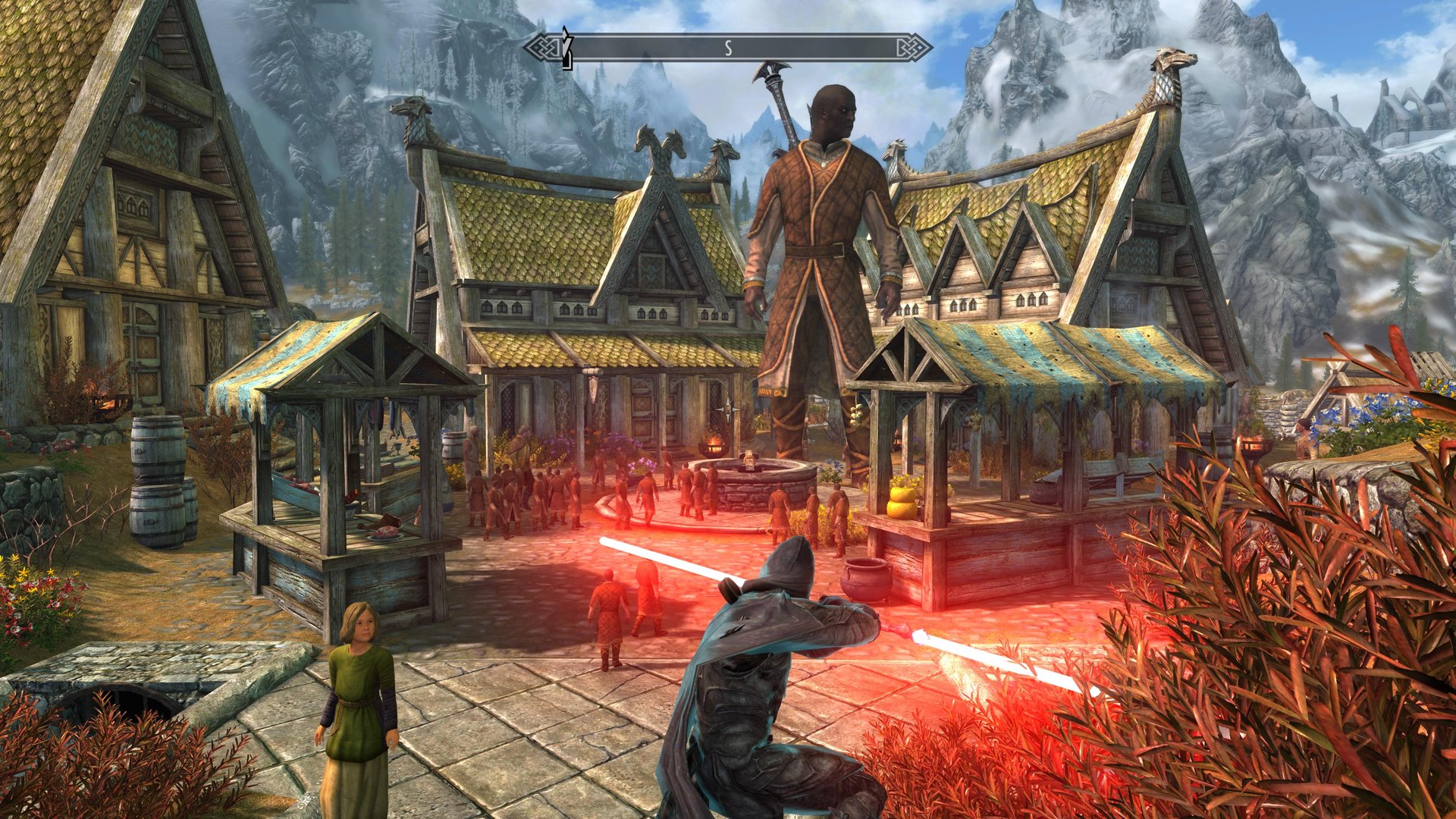 塞尔达传说：旷野之息 截图6