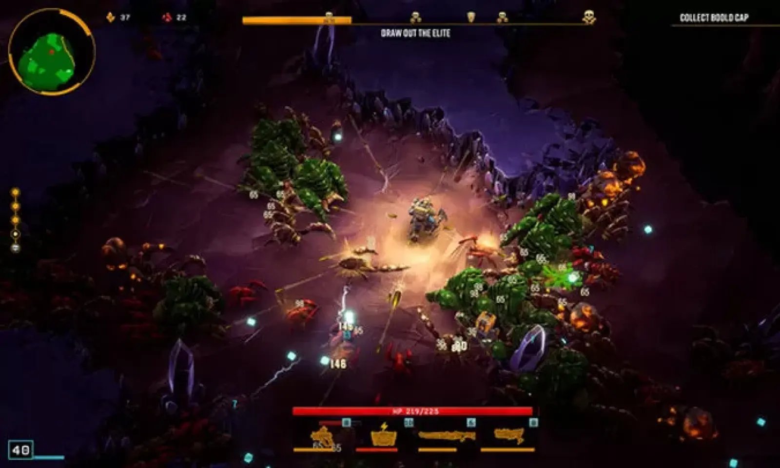 空洞骑士 年度版 截图1