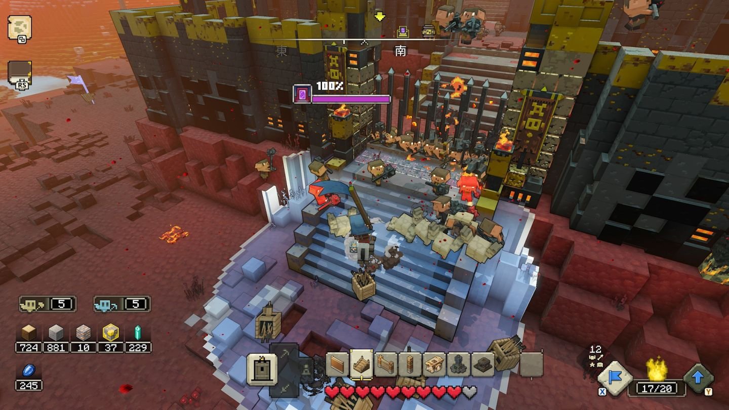 深岩银河 终极版 截图9