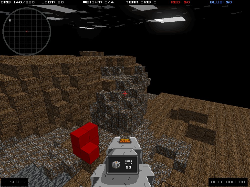 深岩银河 终极版 截图16